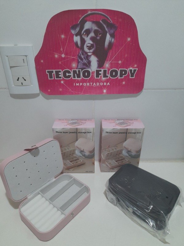 Producto - Organizador de accesorios mediano cosmetiquero