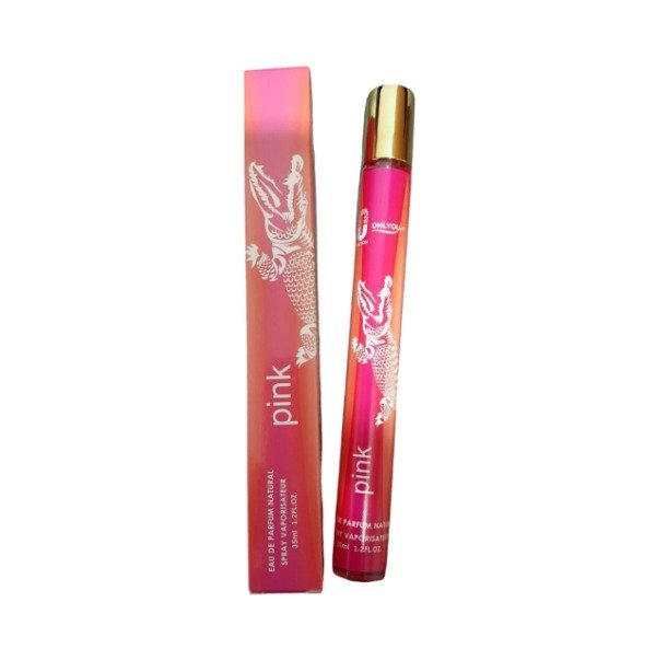 Producto - PINK spray vaporizador