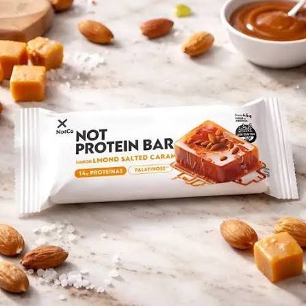 Producto - Barra Proteica NotCo