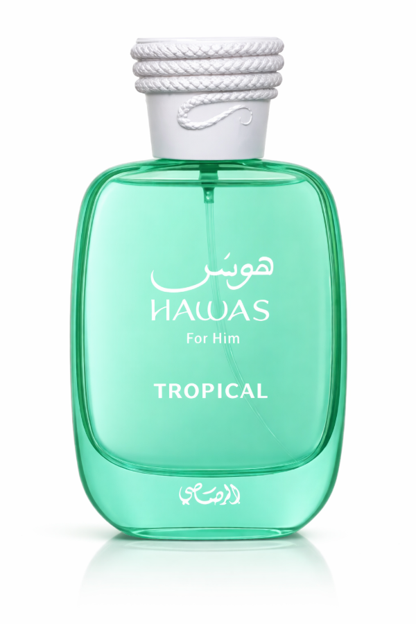 Producto - Rasasi Hawas Tropical EDP 100 ml