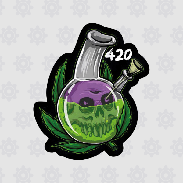 Producto - CW-067 420 bong