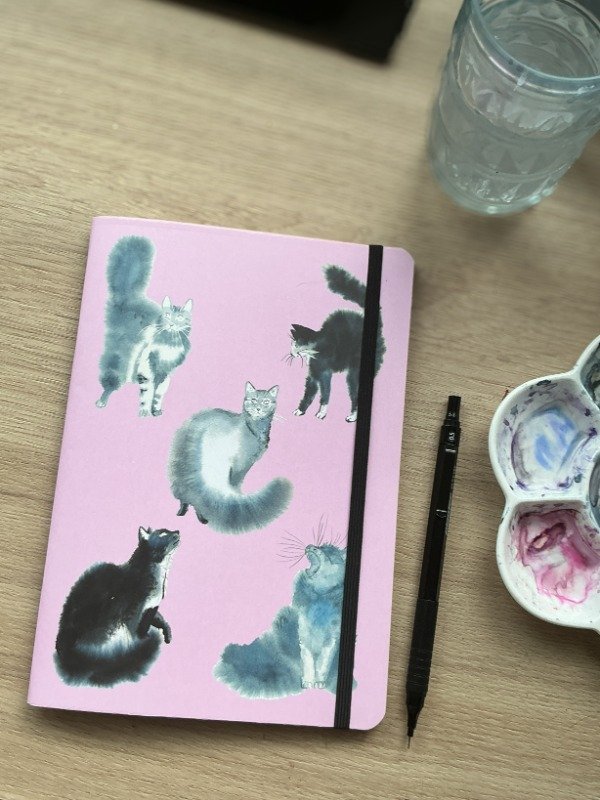 Producto - Libreta Bruma