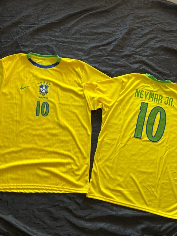 Producto - Camiseta Brasil 2026 Neymar