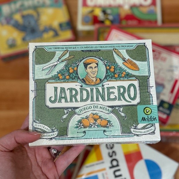 Producto - Juego Jardinero Maldón 8133 - 0