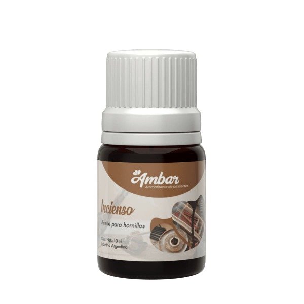 Producto - Aceite para Hornillos Ambar 10ml