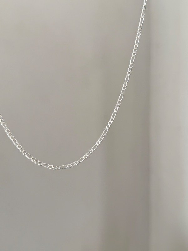 Producto - Cadena figaro 60cm - 1