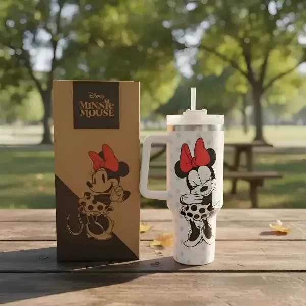 Producto - VASO TERMICO ACERO INOX DISNEY MINNIE 7187