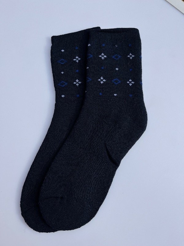 Producto - Medias Termicas Azules