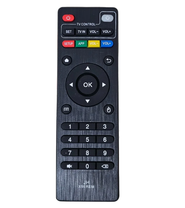 Producto - Control TV Box X96 - Compatible