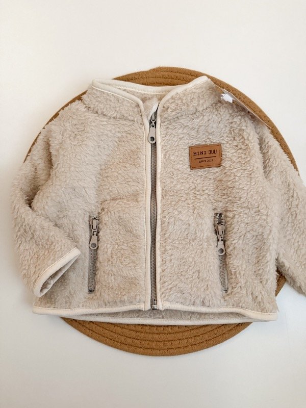 Producto - Campera Ciro tiza