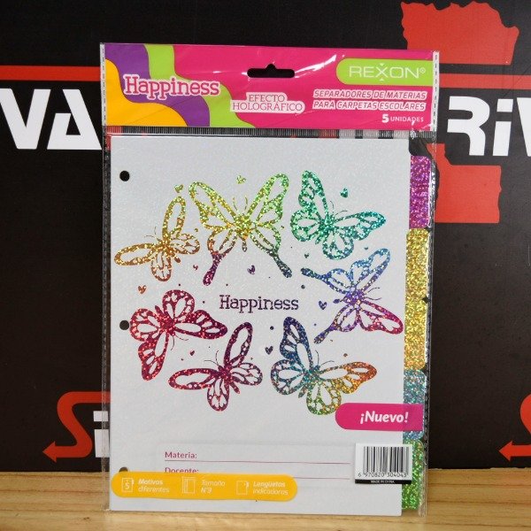 Producto - SEPARADOR DE MATERIAS REXON HAPPINESS 20682