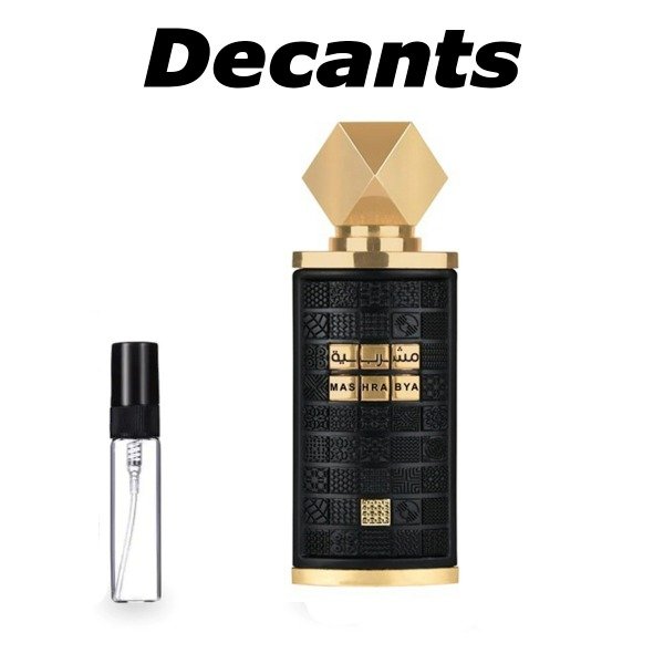 Producto - Lattafa Mashrabya