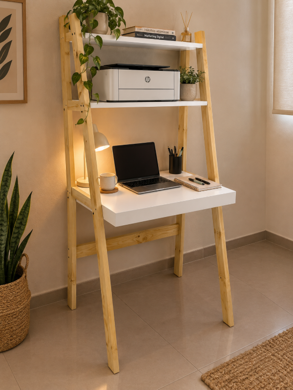 Producto - Escritorio Nórdico 165x70x50cm (POR ENCARGUE) - 0