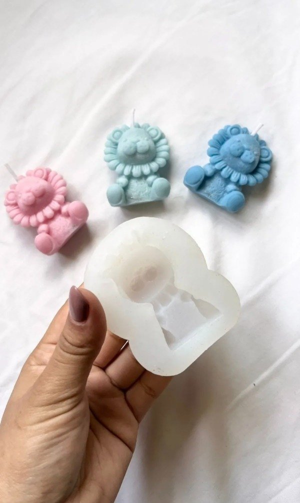 Producto - MOLDE LEON