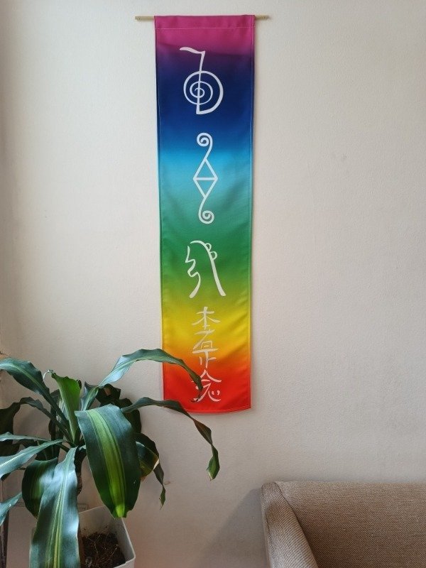 Producto - Banderín Reiki - 0