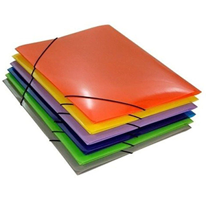 Producto - CARPETA DIBUJO N6 C-ELAST. TRANSPARENTE