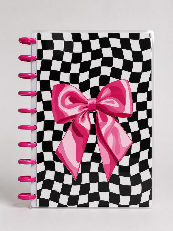 Producto - Coquette byn - cuaderno A4 - 0