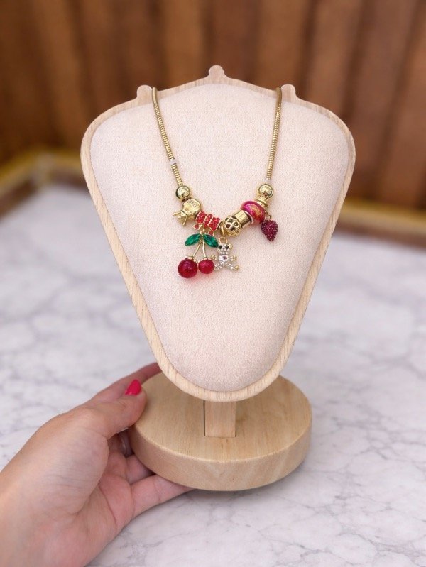 Producto - EXHIBIDOR COLLARES