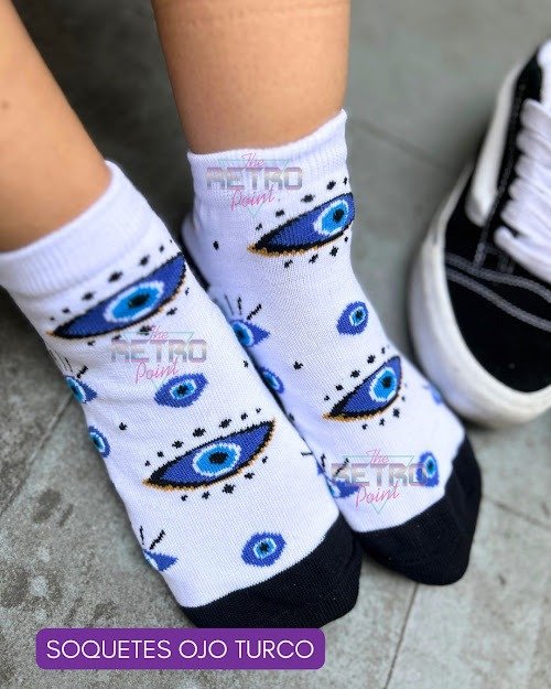 Producto - Soquete Ojo Turco