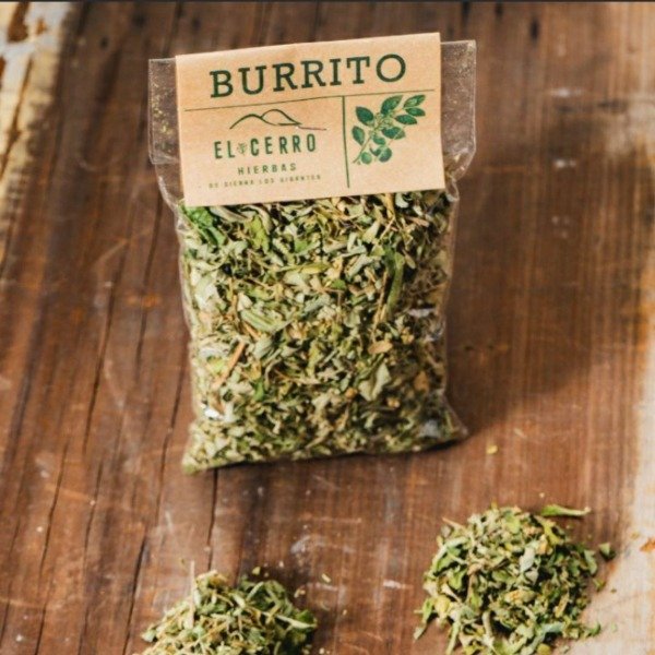 Producto - Burrito x50g