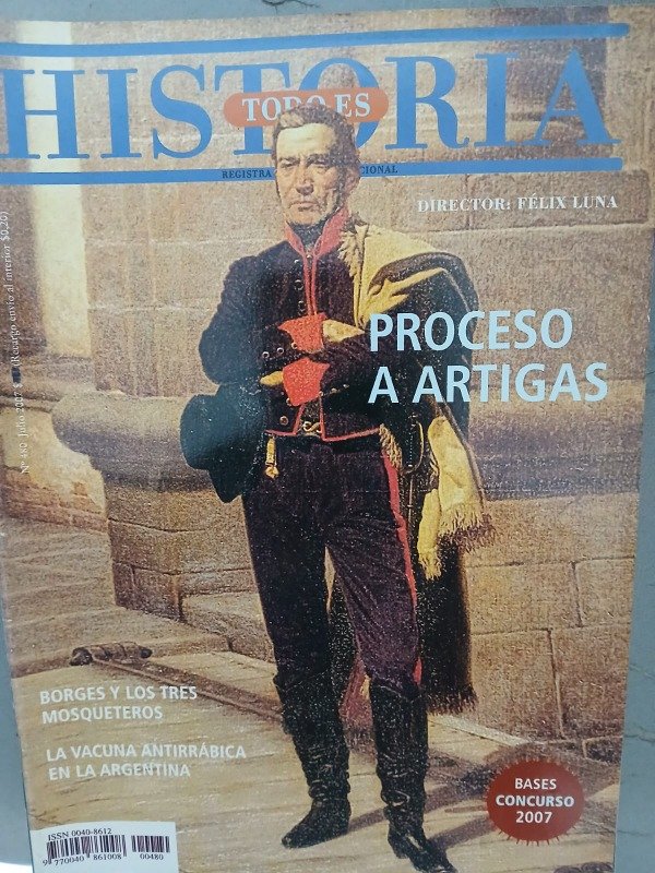 Producto - REVISTA TODO ES HISTORIA N 480