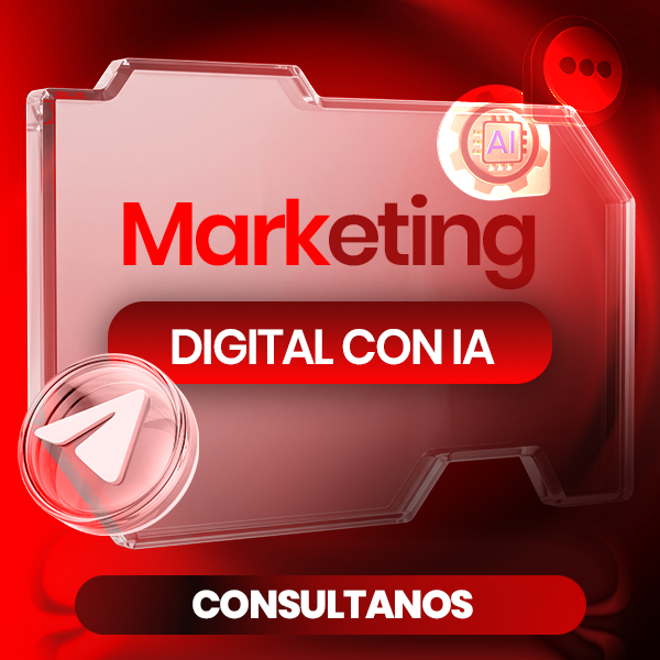 Producto - Marketing Digital con IA