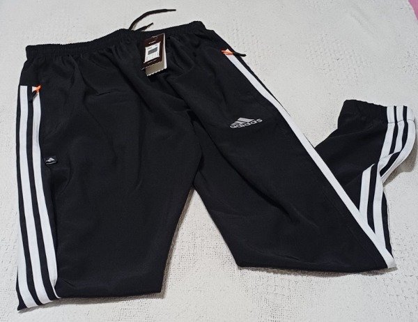 Producto - PANTALON ADIDAS CON PUÑO HOMBRE - 1