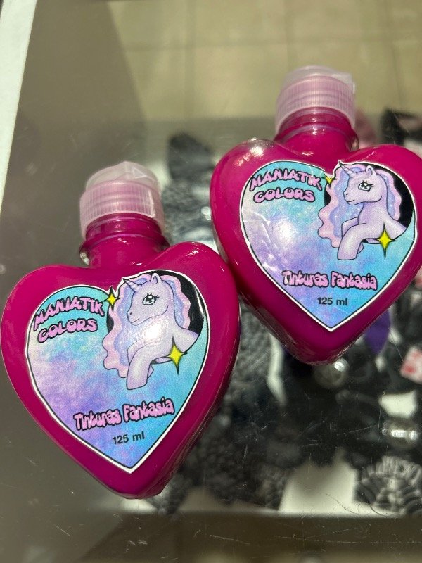 Producto - Tintura bubblegum 125 ml