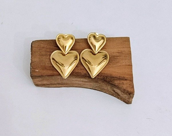 Producto - Aros Corazones
