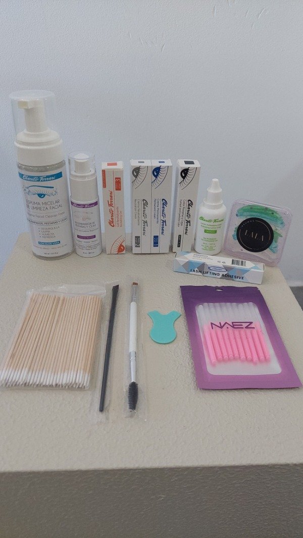 Producto - KIT LIFTING INICIAL - EN ENVASE