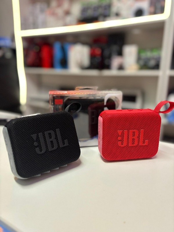 Producto - PARLANTE JBL GO 4