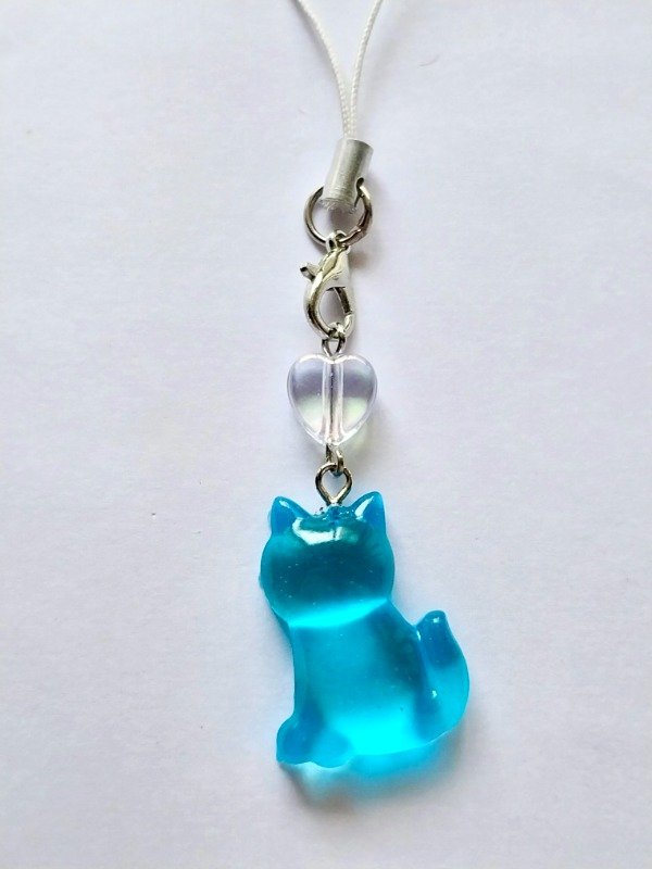 Producto - Phone charms GATITOS - 4