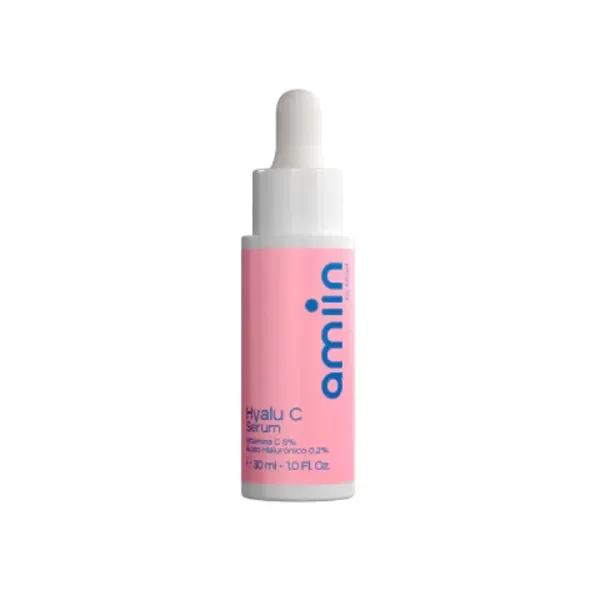 Producto - IDRAET AMIIN HYALU C SERUM CON VITAMINA C   30ML