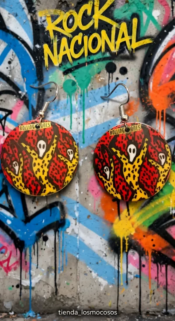 Producto - Arito the rolling stones  41