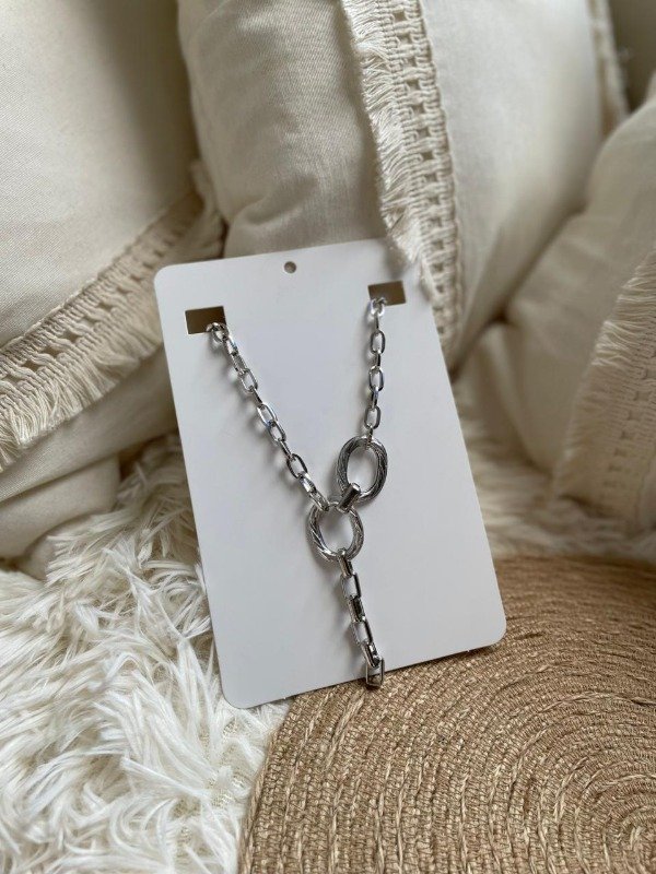 Producto - Cadena ovalos