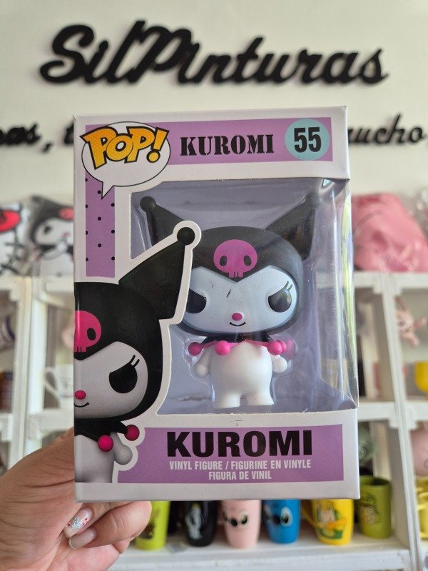 Producto - Funko Kuromi