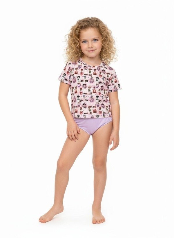 Producto - Remera UV Guerreras K-Pop