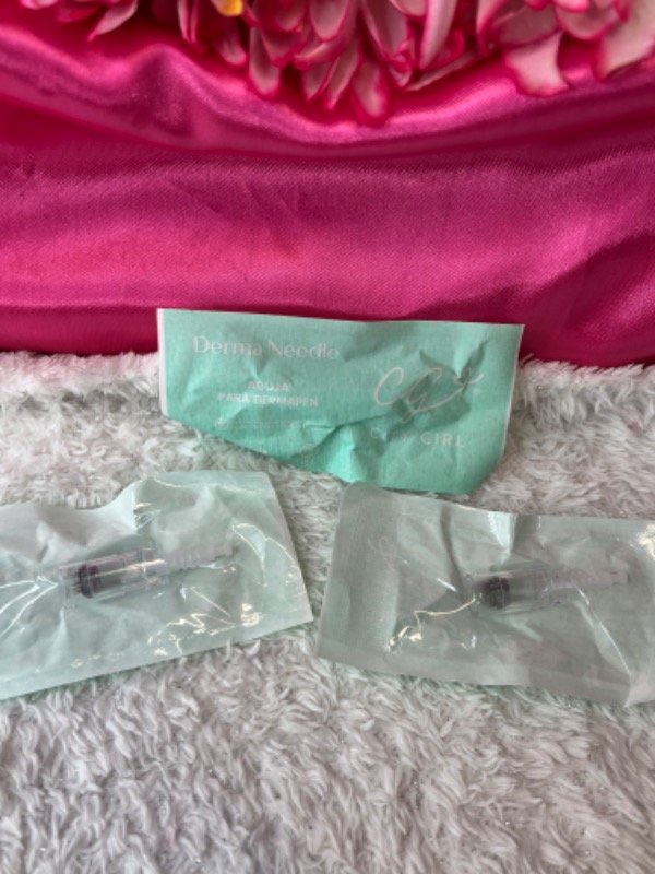 Producto - Aguja para dermapen city girl