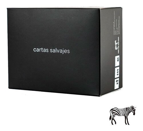Producto - Cartas Salvajes [Alquiler]