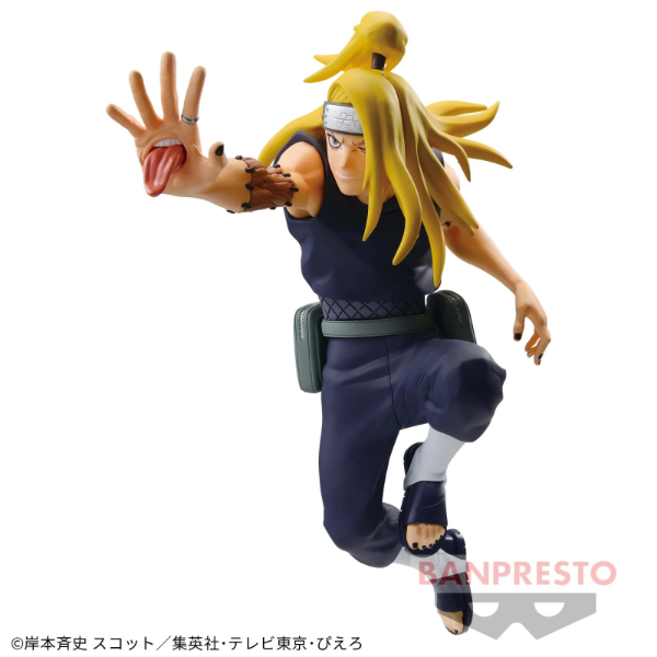 Producto - Figura Original Deidara - Naruto - Vibration Stars - Banpresto - 19cm