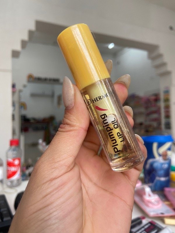 Producto - LIP OIL PLUMPER DHERMOSA