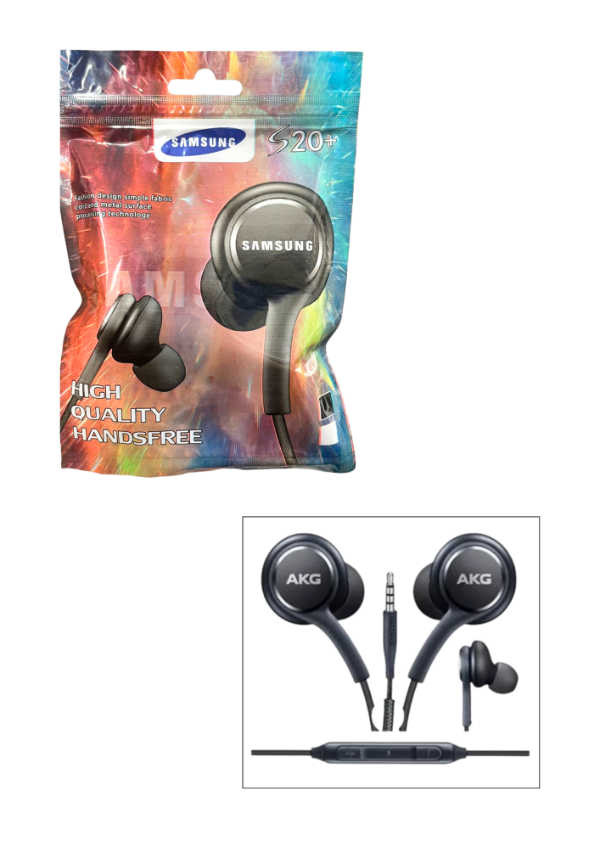 Producto - AURICULAR SAMSUNG S20+ 549