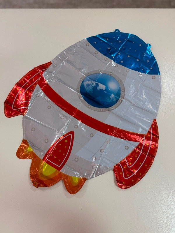 Producto - GLOBO COHETE - 1