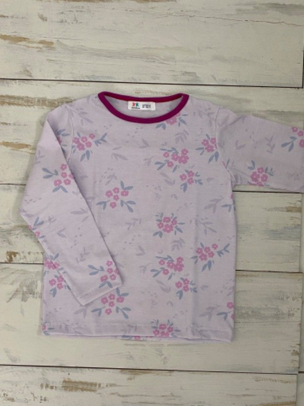 Producto - Remera magenta