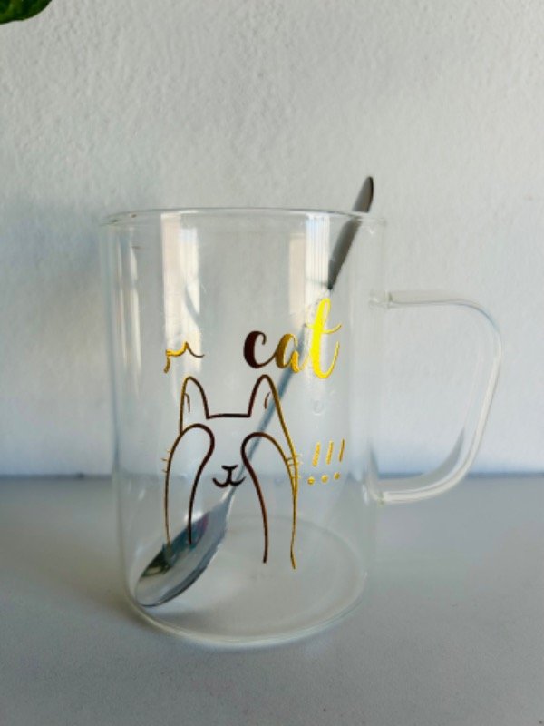 Producto - Taza Gatito OUTLET - 2