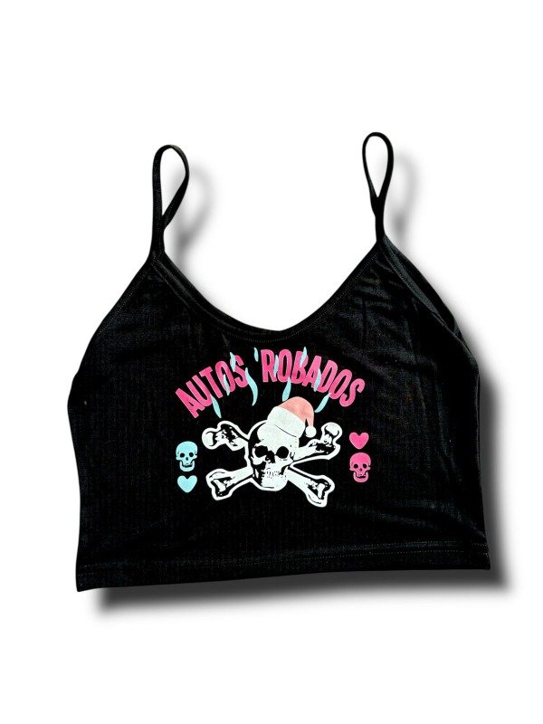 Producto - MUSCU TIRITAS AUTOS ROBADOS