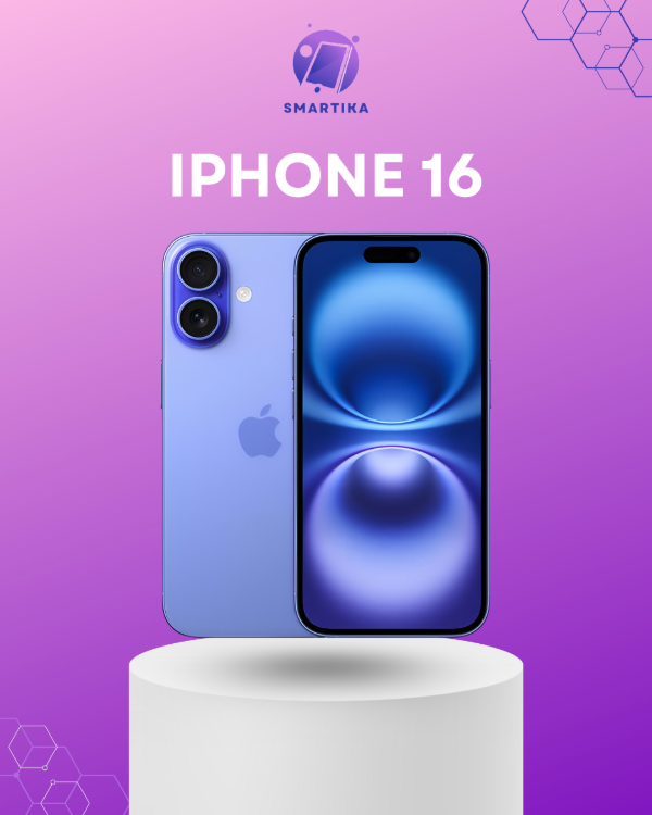 Producto - iPhone 16 - 128GB/8GB