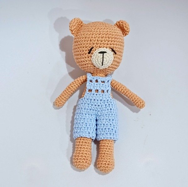 Producto - Osito Bimby celeste