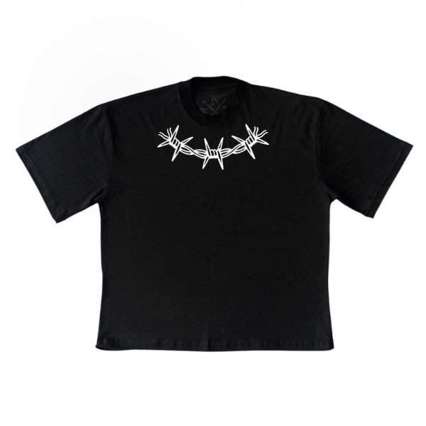 Producto - Remera boxyfit