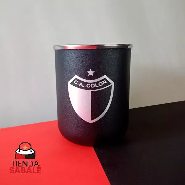 Producto - Mate Acero Tacita